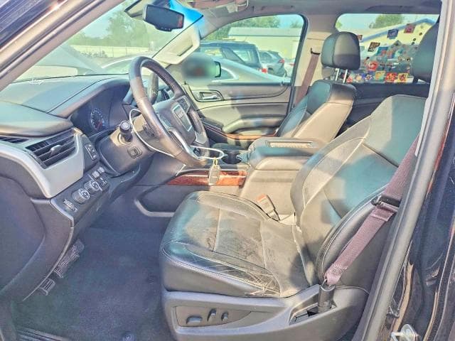 2017 GMC YUKON XL K1500 SLT 7