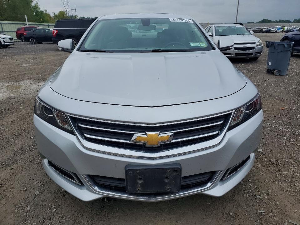 2018 CHEVROLET IMPALA LT 5