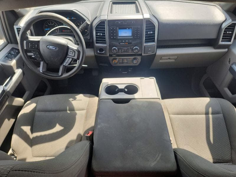 2018 FORD F150 SUPERCREW 8