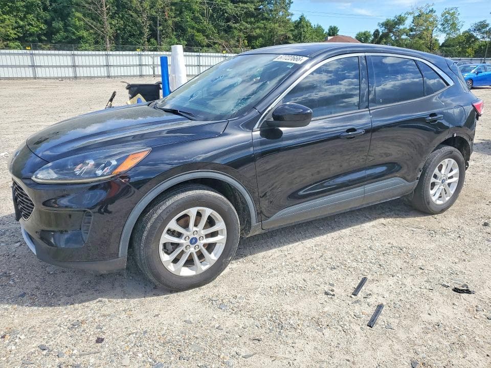 2020 FORD ESCAPE SE - 1