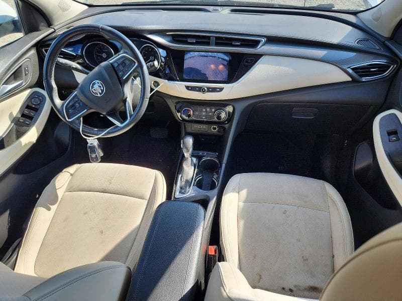 2021 BUICK ENCORE GX PREFERRED 8