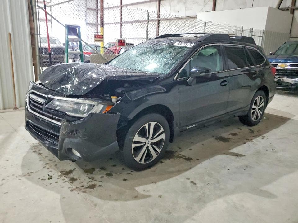 2018 SUBARU OUTBACK 2.5I LIMITED - 1