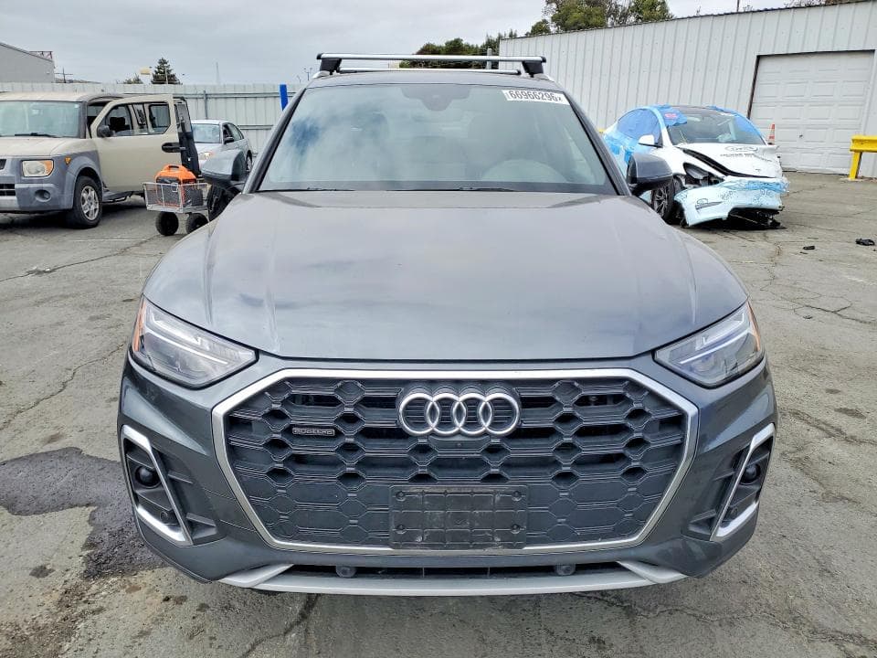 2022 AUDI Q5 PREMIUM PLUS 45 5