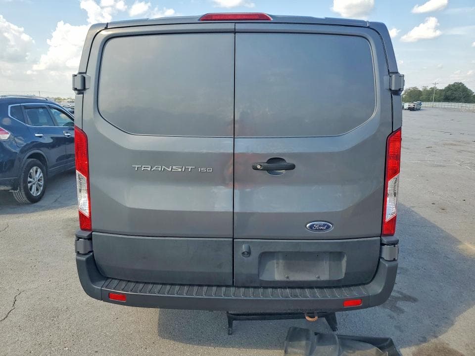 2021 FORD TRANSIT T-150 6