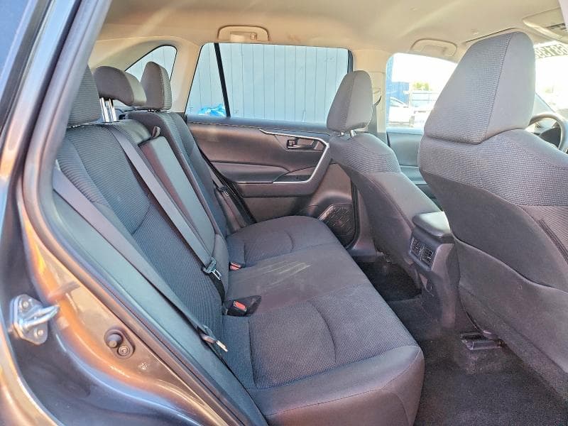 2025 TOYOTA RAV4 LE 11