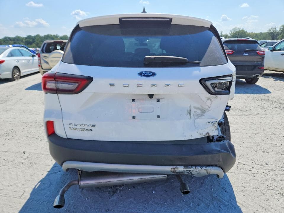 2025 FORD ESCAPE ACTIVE 6