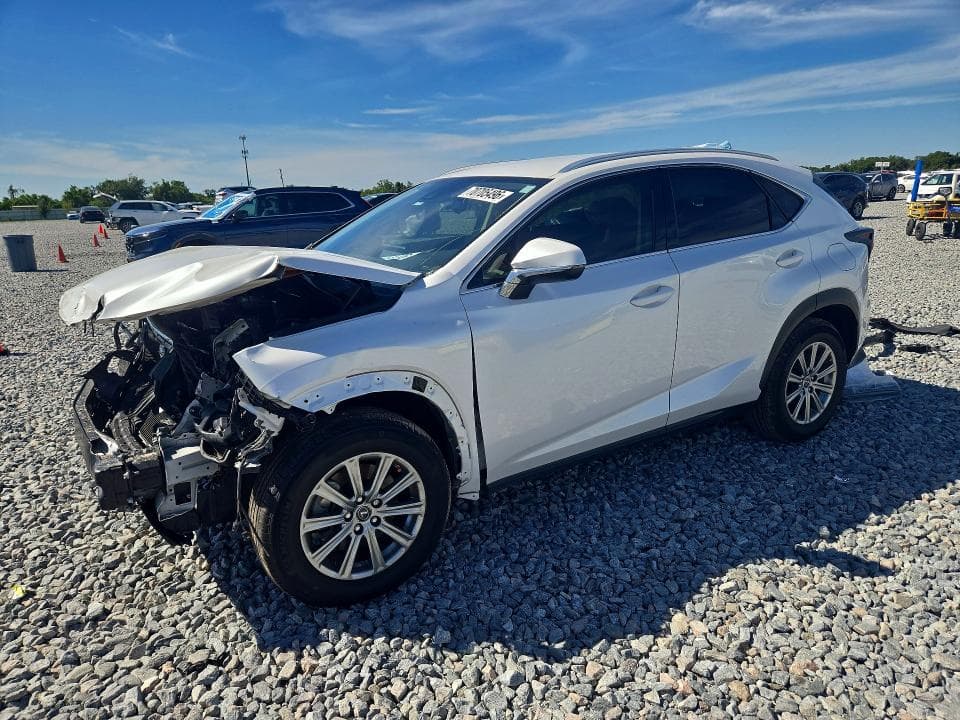 2020 LEXUS NX 300 BASE