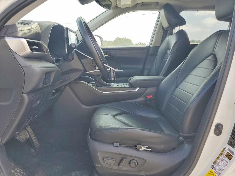 2021 TOYOTA HIGHLANDER XLE 7