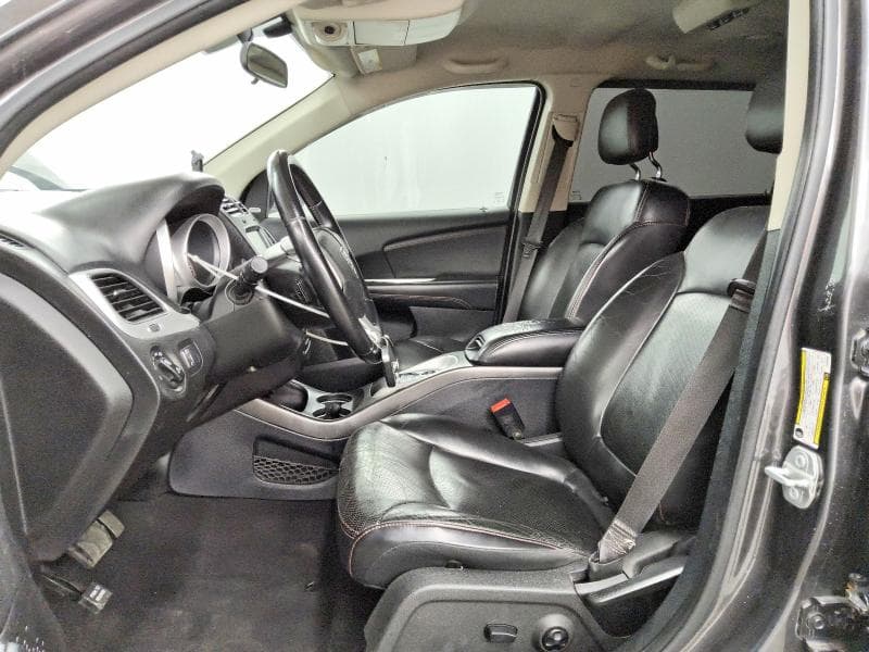 2018 DODGE JOURNEY GT 7