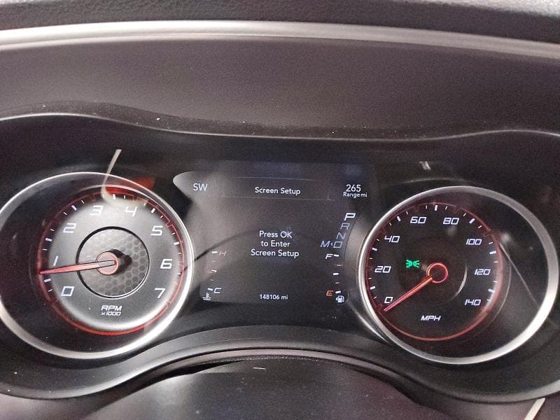 2022 DODGE CHARGER SXT 9