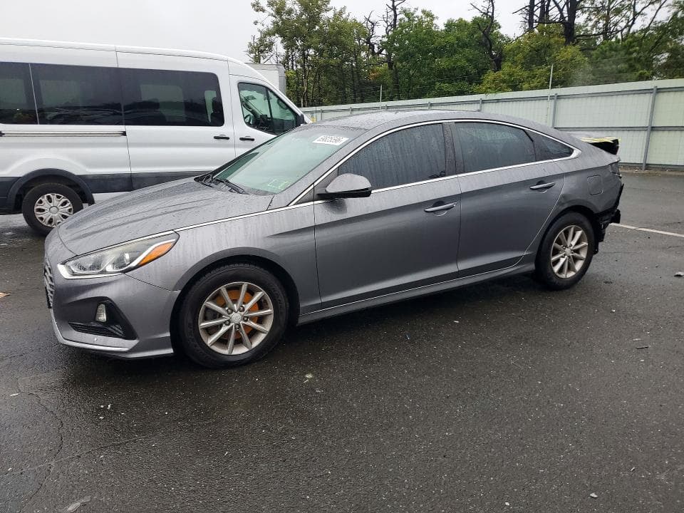 2018 HYUNDAI SONATA SE - 1