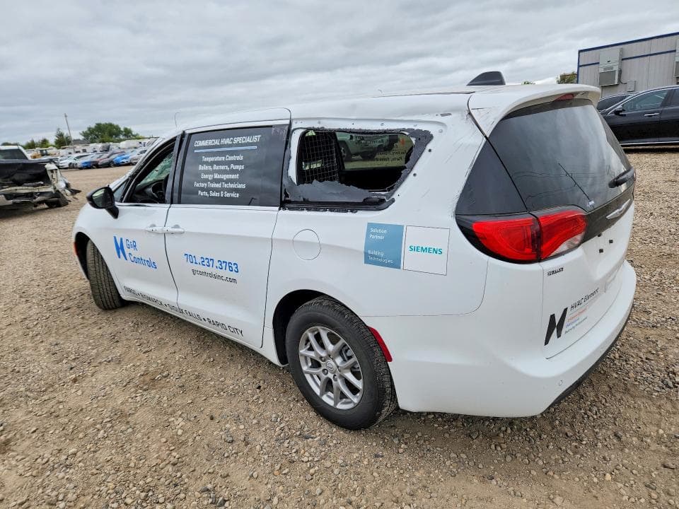 2026 CHRYSLER VOYAGER LX 2