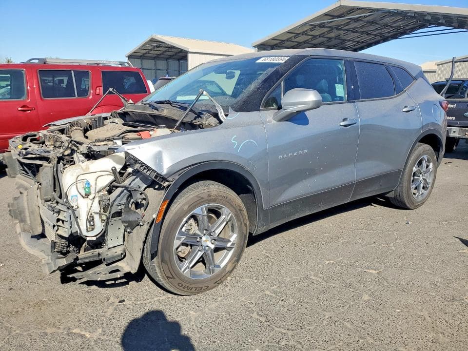 2024 CHEVROLET BLAZER 2LT - 1
