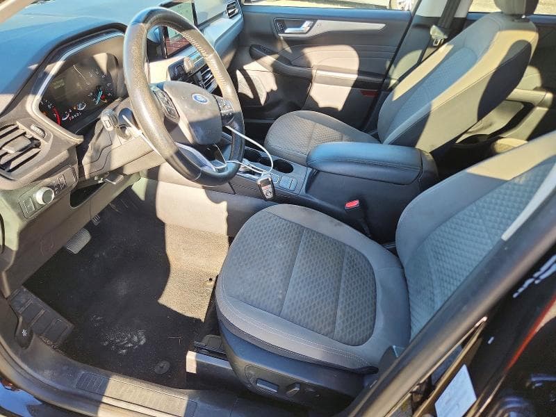 2021 FORD ESCAPE SE 7