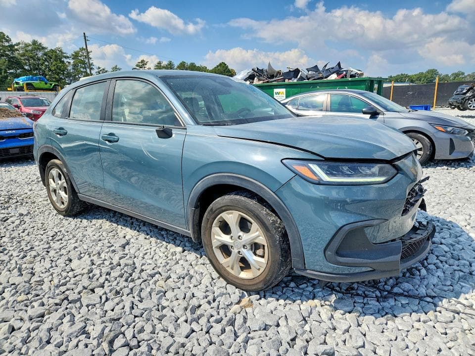 2023 HONDA HR-V LX 4