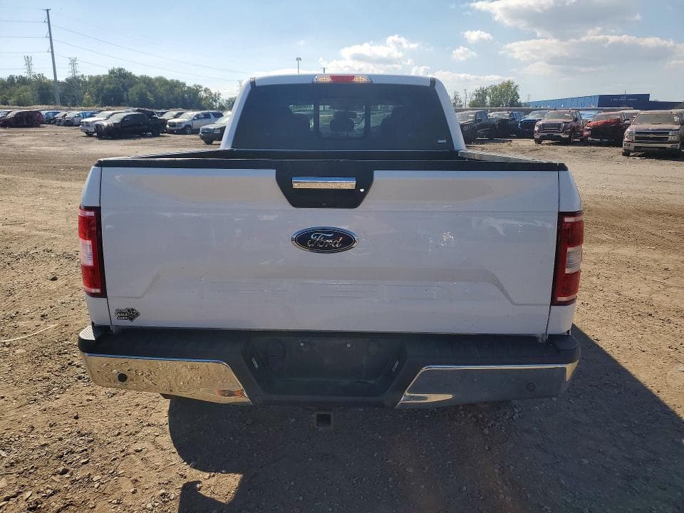 2019 FORD F150 SUPERCREW 6