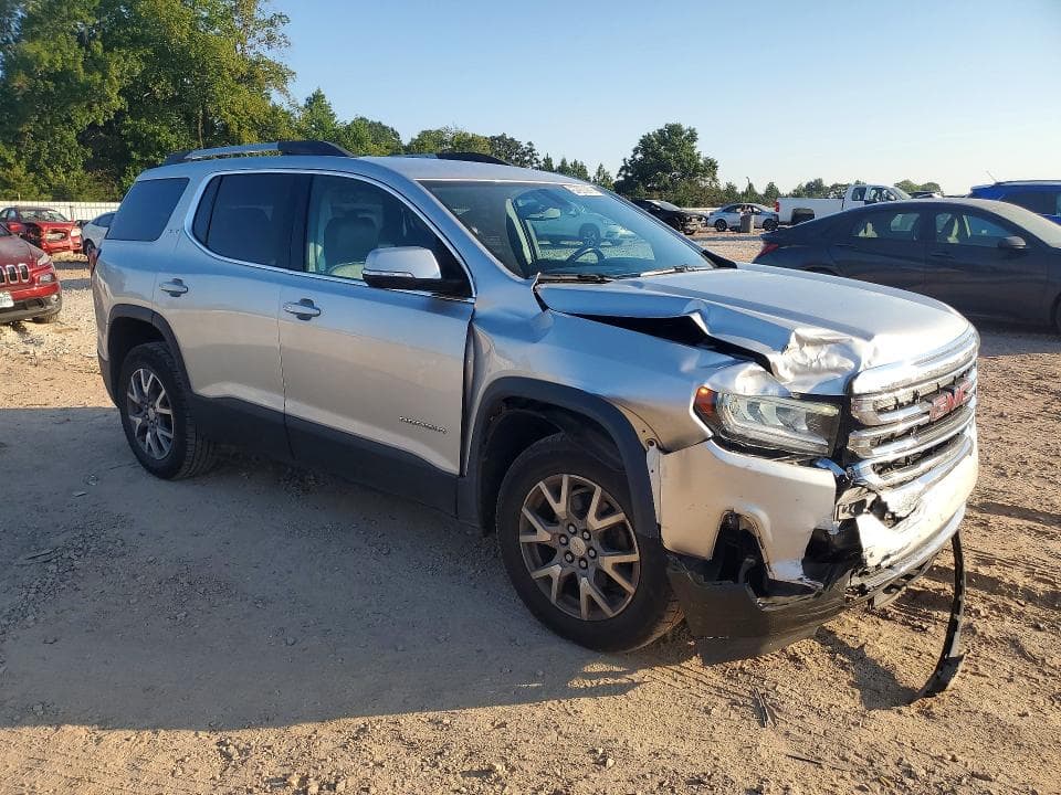 2020 GMC ACADIA SLT 4