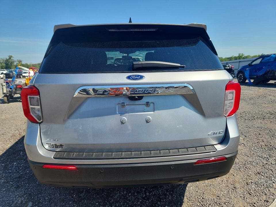 2023 FORD EXPLORER XLT 6