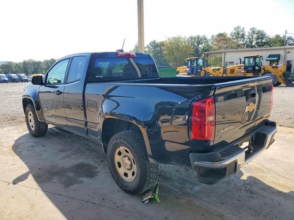 2020 CHEVROLET COLORADO 2