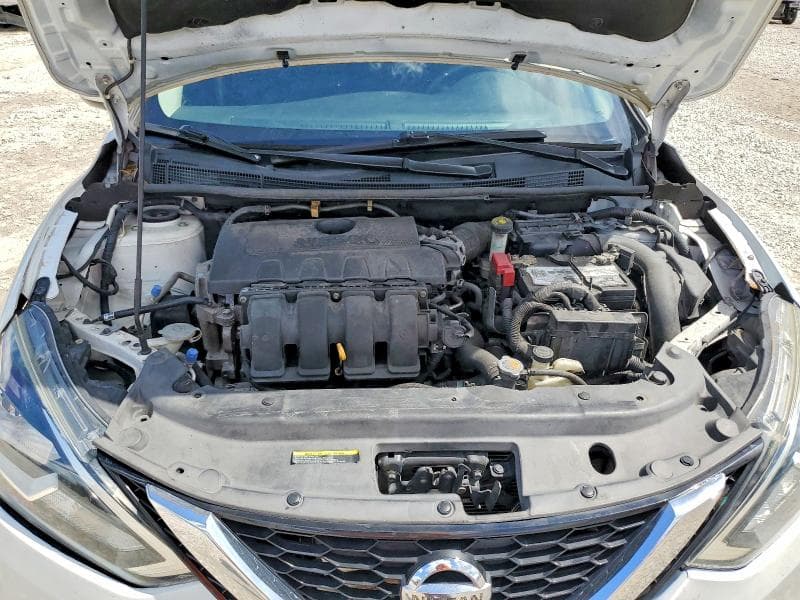 2017 NISSAN SENTRA SR 11