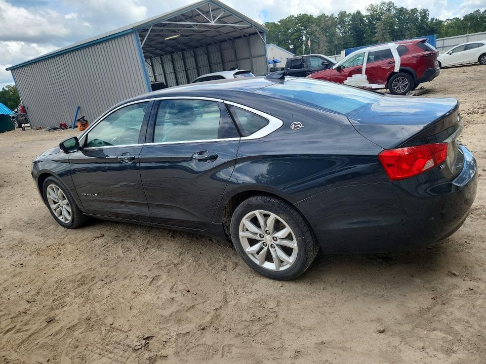 2018 CHEVROLET IMPALA LT 2