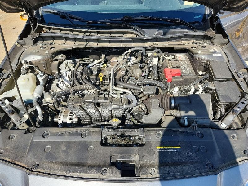 2024 NISSAN ALTIMA SV 11