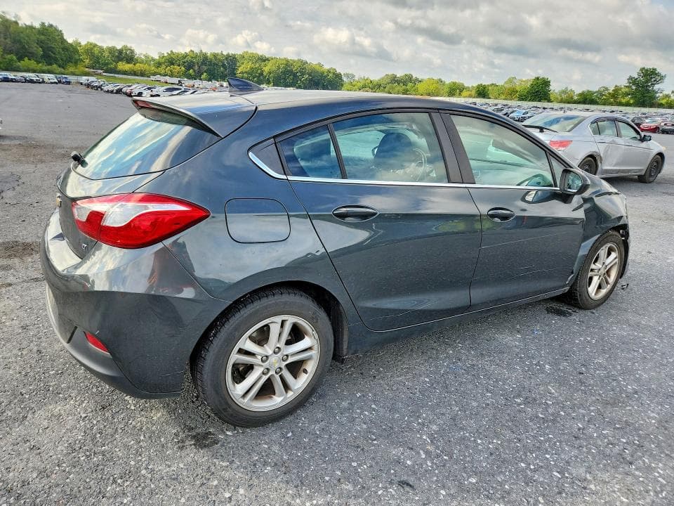 2017 CHEVROLET CRUZE LT 3
