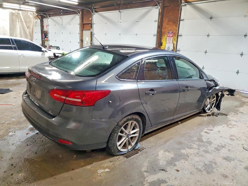 2018 FORD FOCUS SE 3