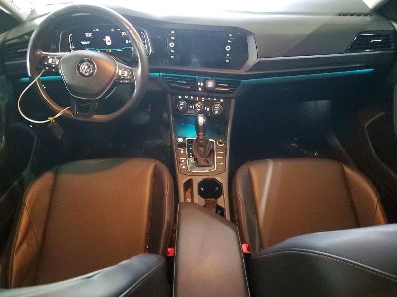 2019 VOLKSWAGEN JETTA SEL 8