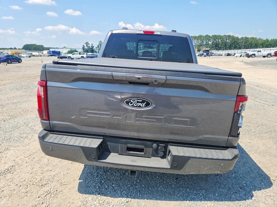 2024 FORD F150 XLT 6