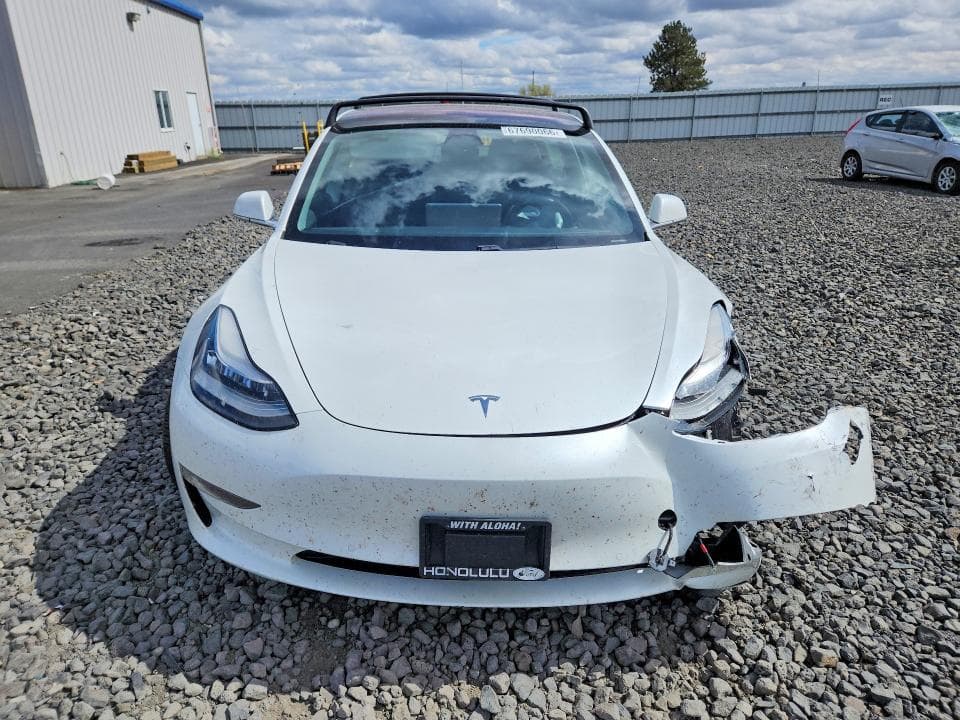 2019 TESLA MODEL 3 5