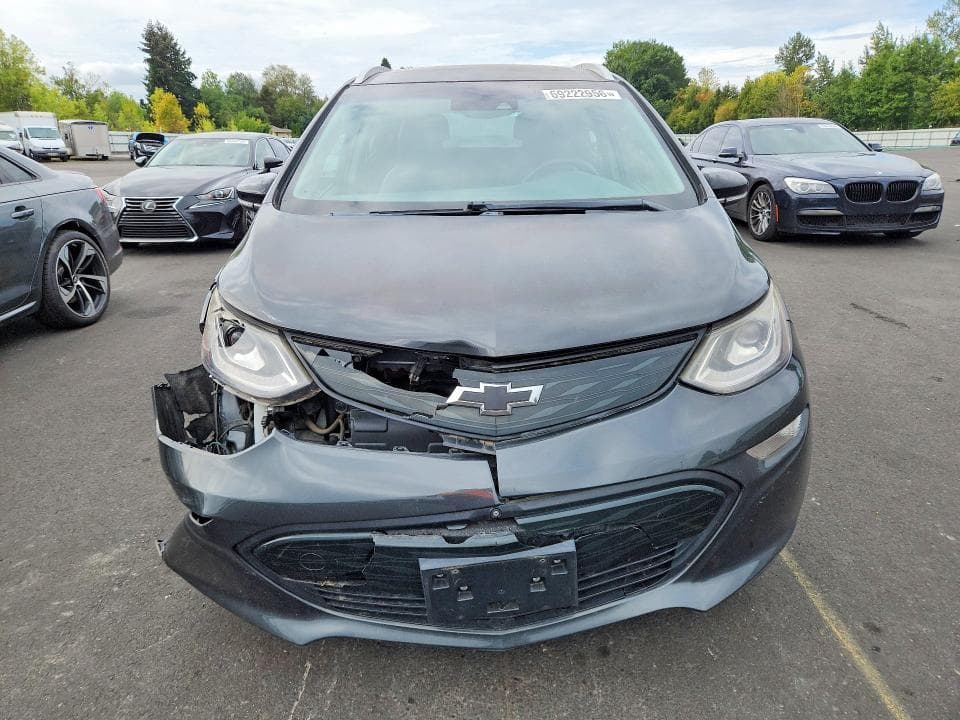 2017 CHEVROLET BOLT EV PREMIER 5