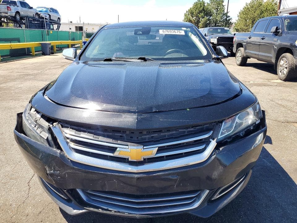 2017 CHEVROLET IMPALA PREMIER 5