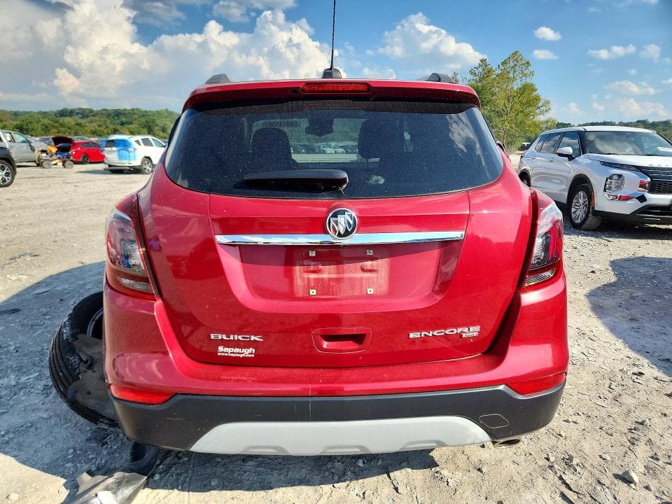 2018 BUICK ENCORE PREFERRED 6