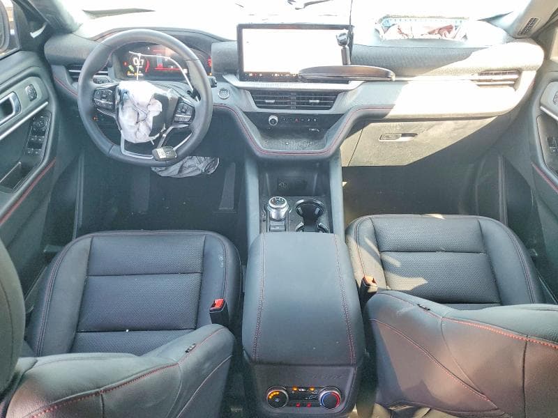 2026 FORD EXPLORER ST-LINE 8