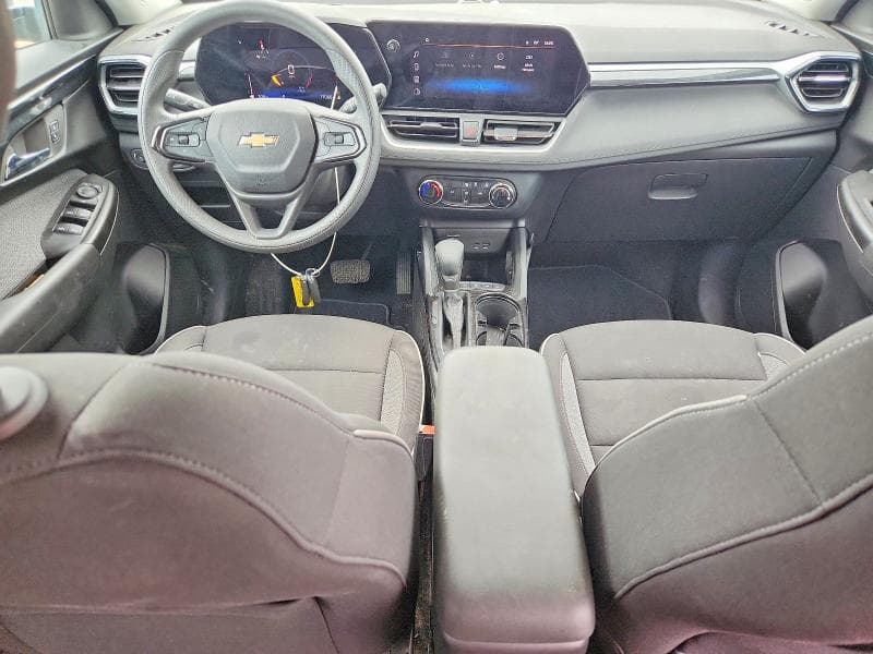 2024 CHEVROLET TRAILBLAZER LS 8