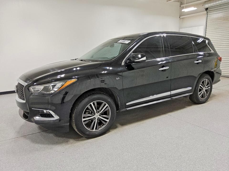 2019 INFINITI QX60 PURE