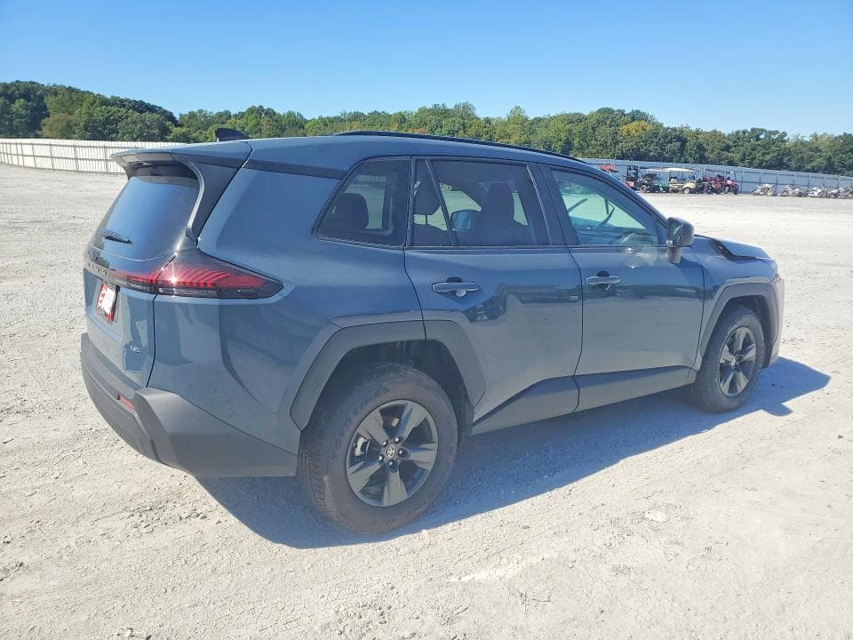 2026 TOYOTA RAV4 LE 3