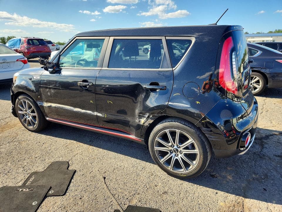 2019 KIA SOUL ! 2