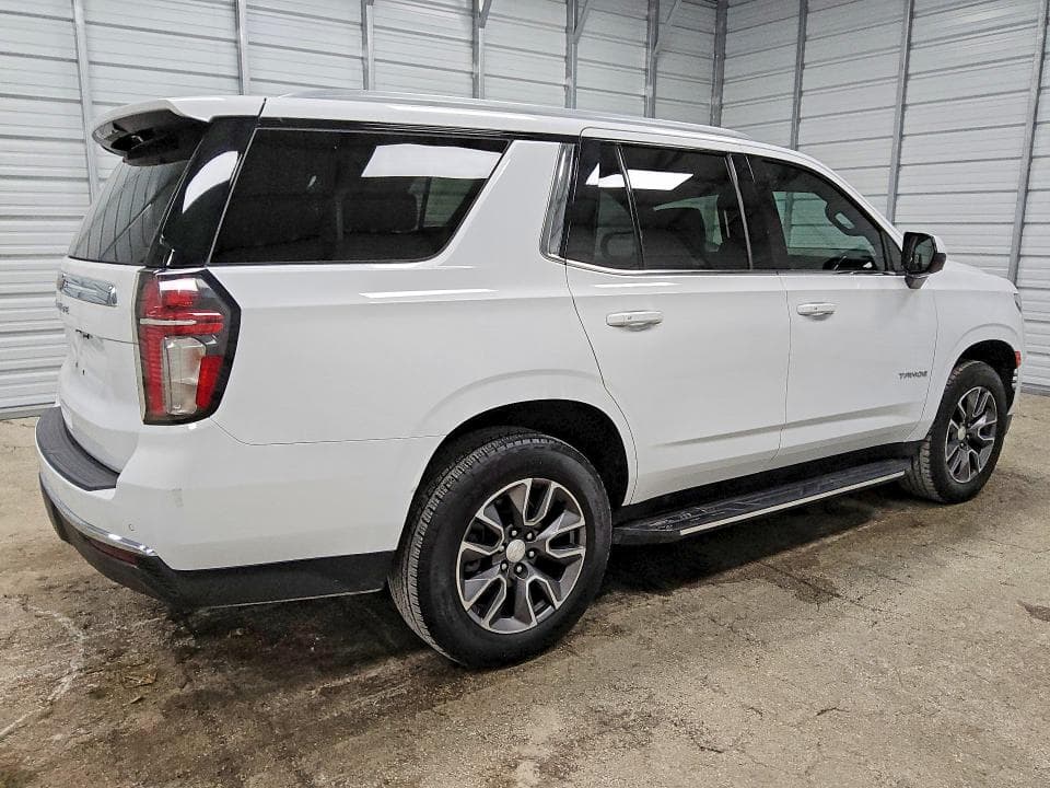 2023 CHEVROLET TAHOE C1500 LS 3