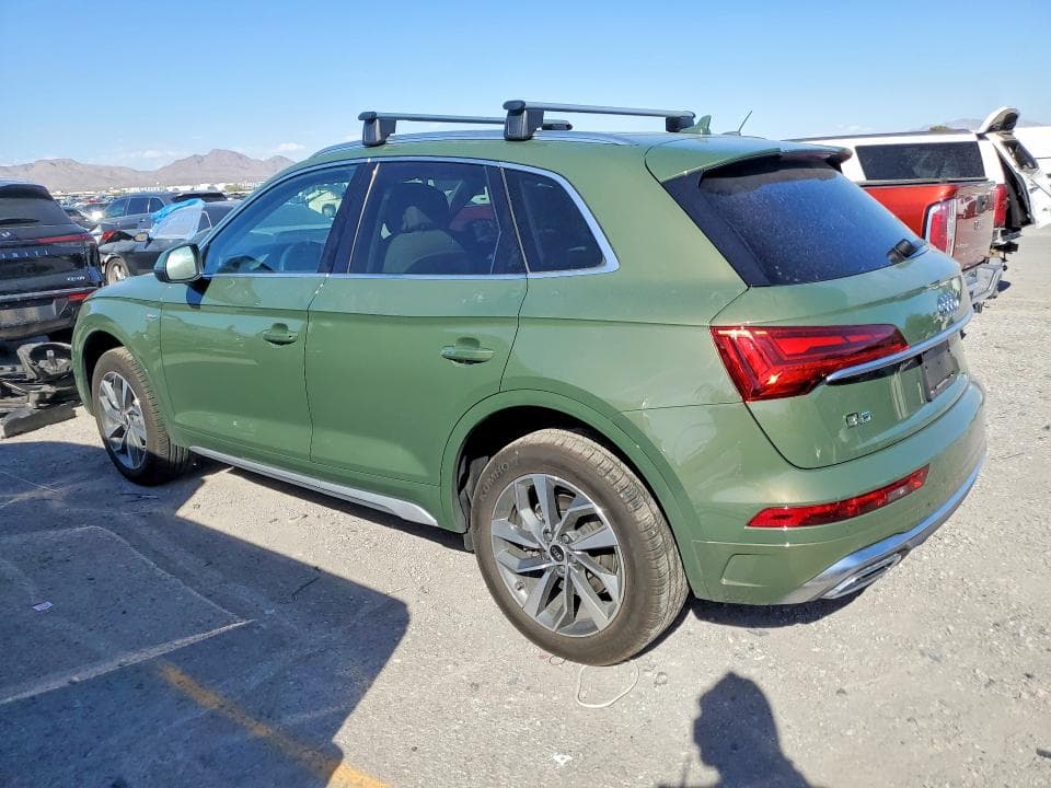 2025 AUDI Q5 PREMIUM PLUS 45 2