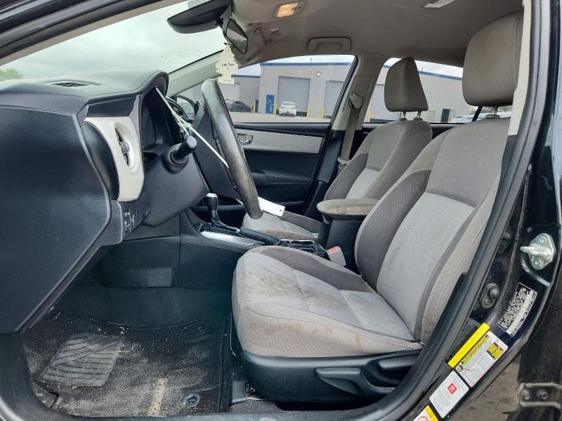 2018 TOYOTA COROLLA LE 7