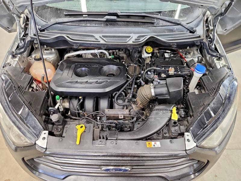 2019 FORD ECOSPORT SE 12