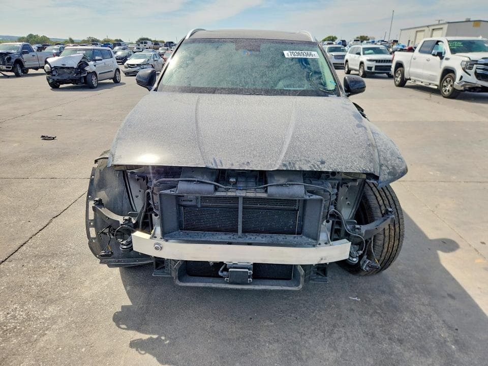 2023 GENESIS GV80 3.5T 5
