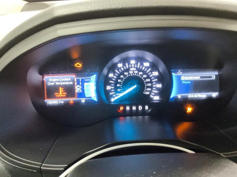 2022 FORD EDGE SEL 9