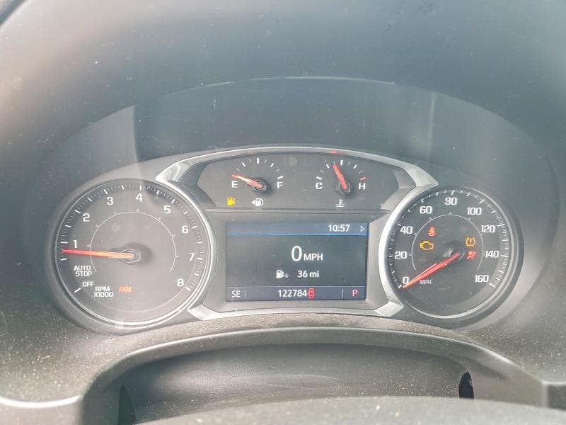 2021 GMC TERRAIN SLT 9