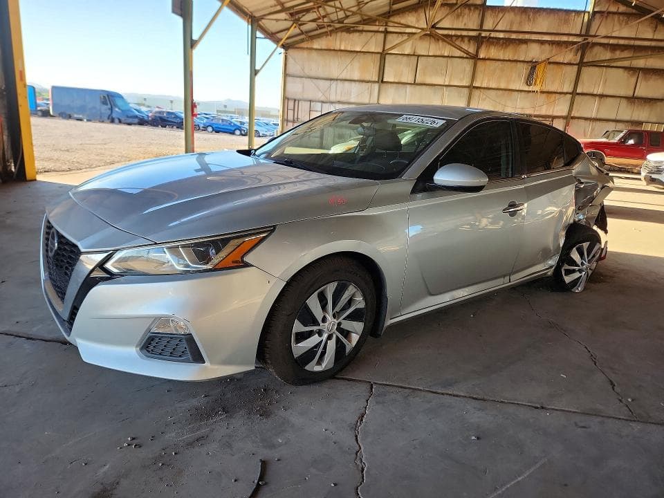 2021 NISSAN ALTIMA S - 1
