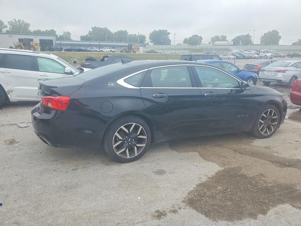 2017 CHEVROLET IMPALA PREMIER 3
