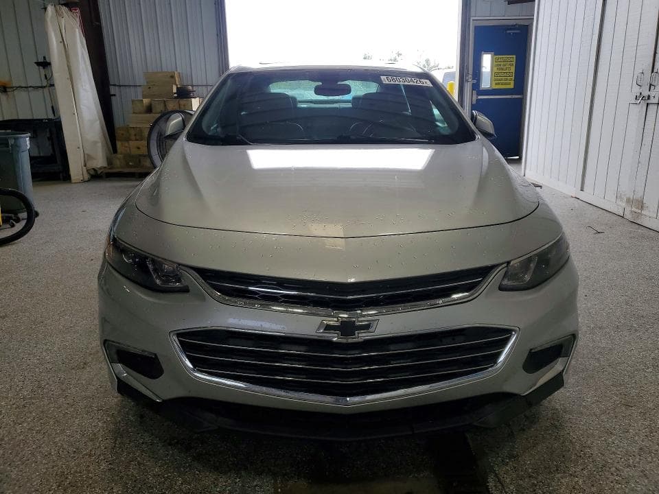 2018 CHEVROLET MALIBU LT 5