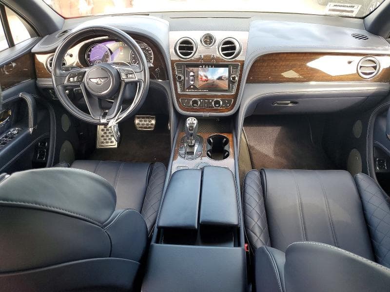 2019 BENTLEY BENTAYGA 8